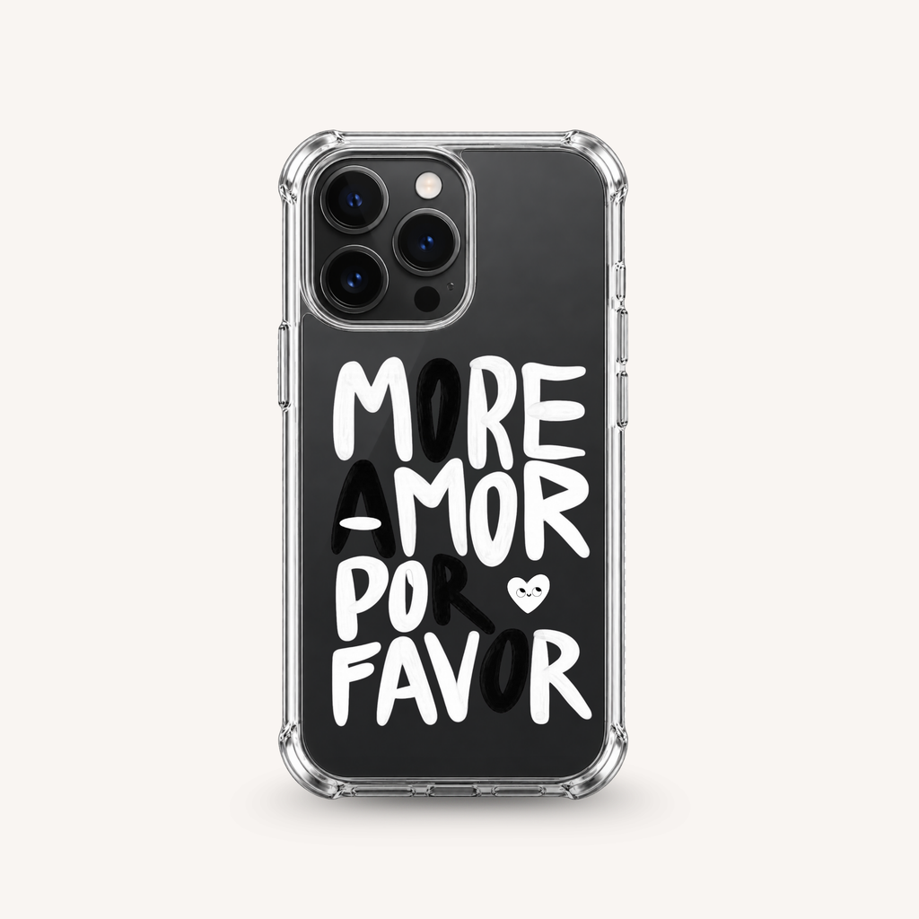 Coque Iphone - More Amor 🪩