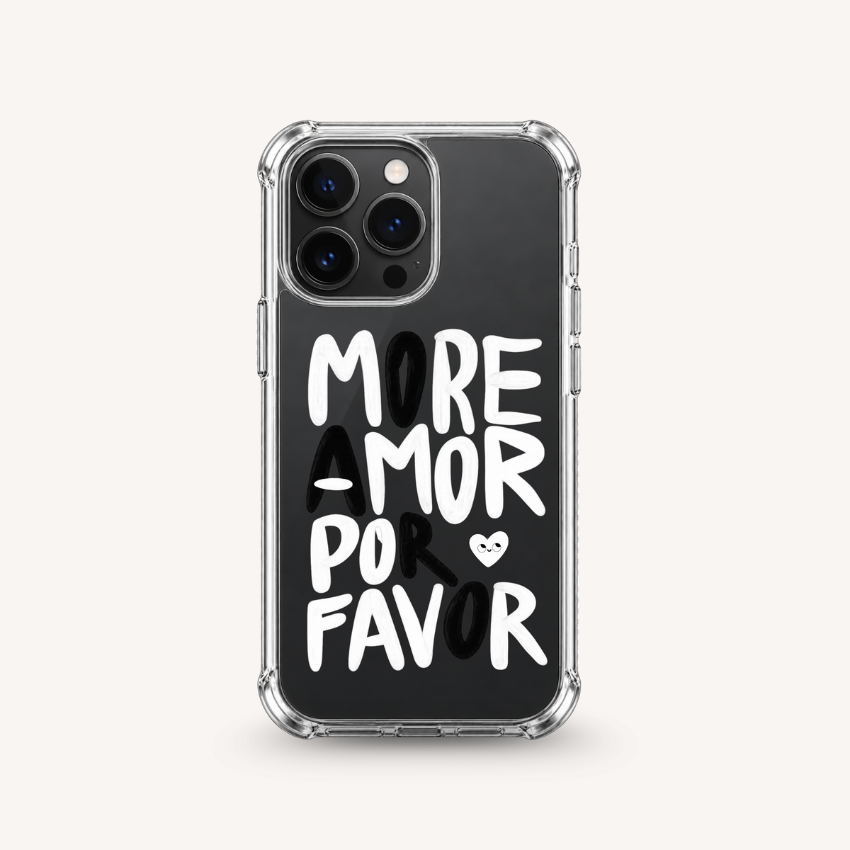 Coque Iphone - More Amor 🪩