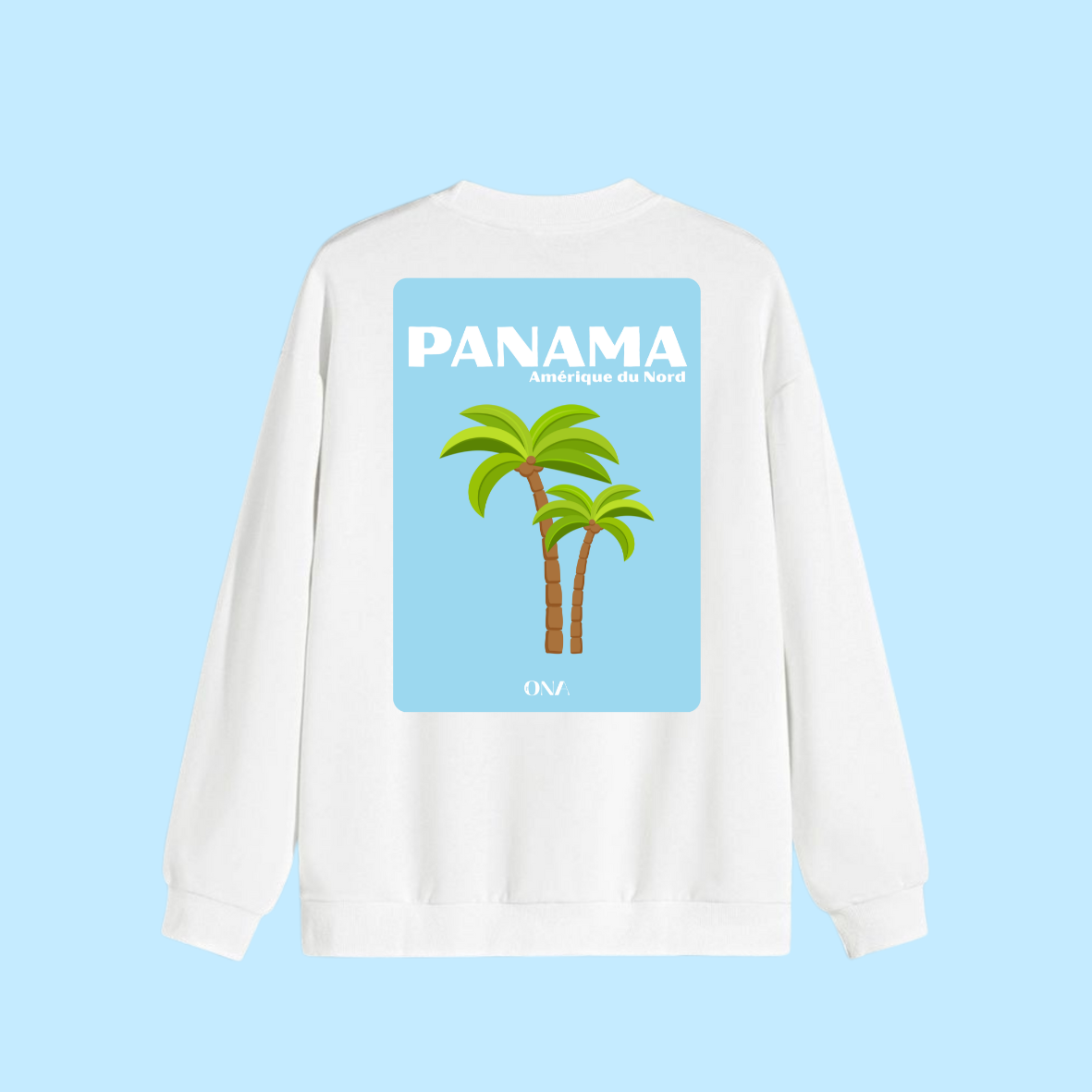Sweat shirt - Panama 🌴