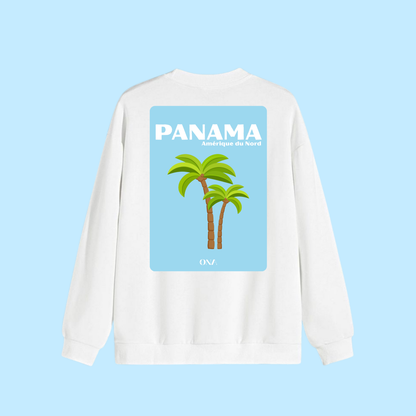 Sweat shirt - Panama 🌴