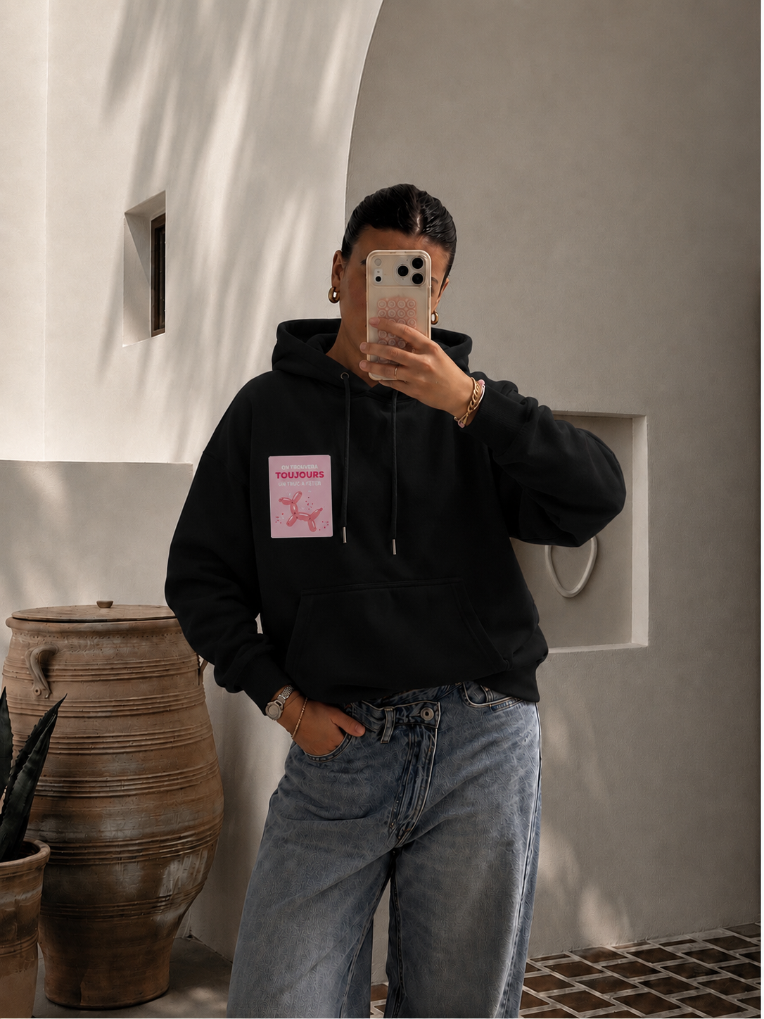 Sweat shirt - Toujours 🪩