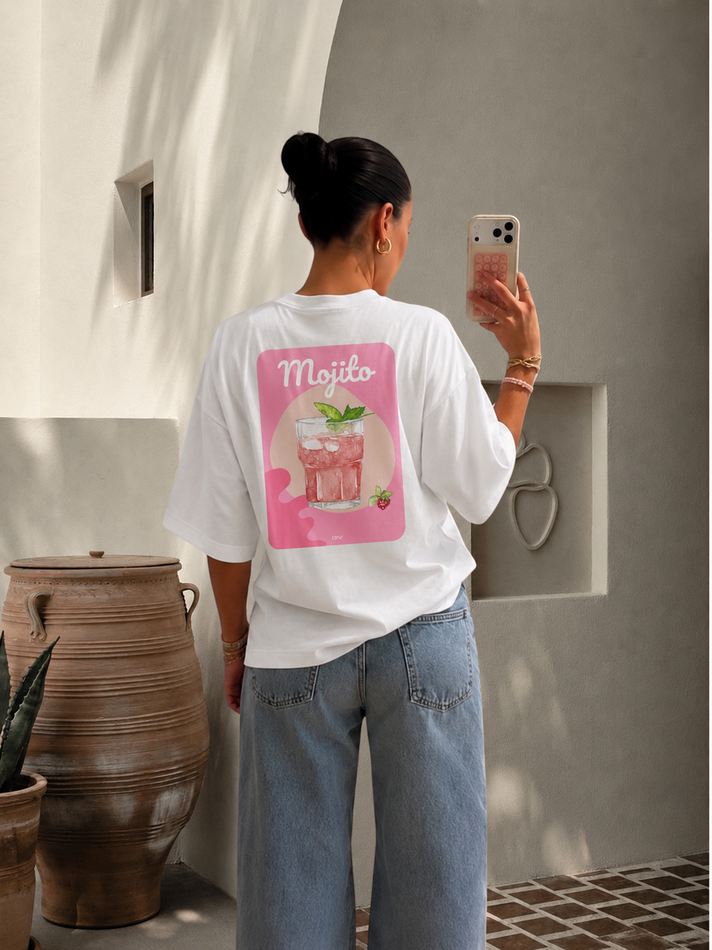 T-shirt - Mojito 🍓