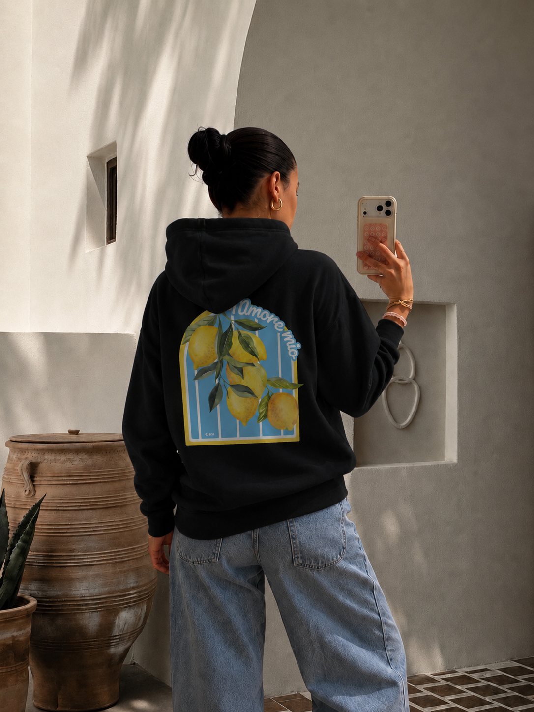 Sweat shirt - Amore Mio 🍋