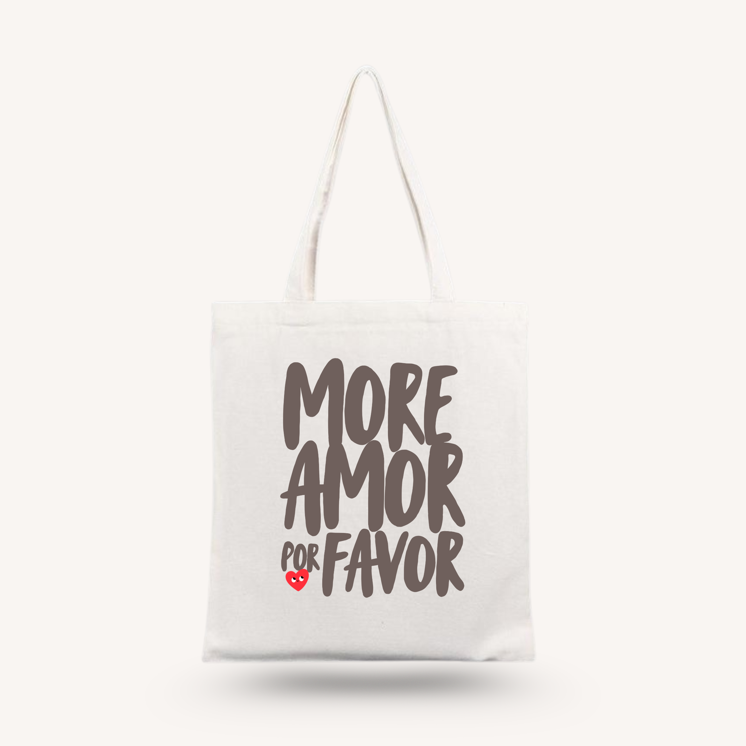 Tote Bag - More Amor 🤎