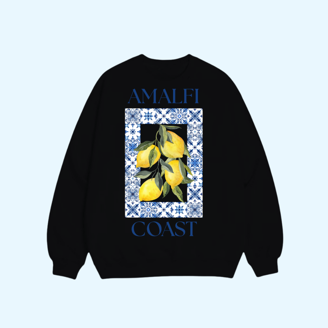 Sweat shirt - Amalfi Coast 🍋