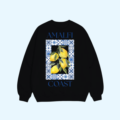 Sweat shirt - Amalfi Coast 🍋