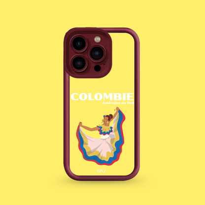 Coque Iphone - Colombie 🇨🇴
