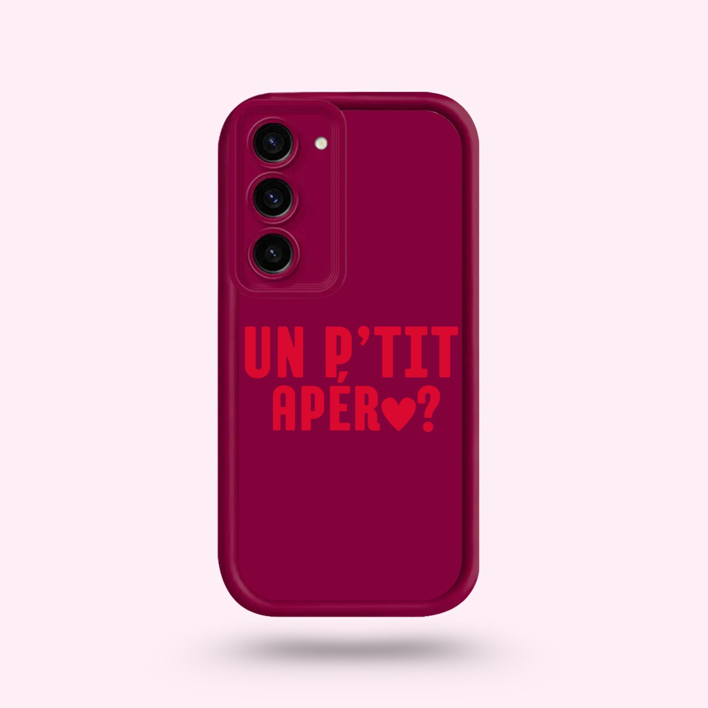 Coque Samsung - Ptit Aper❤️