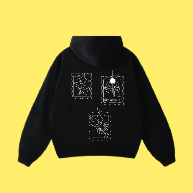 Sweat shirt - Timbres ✉️