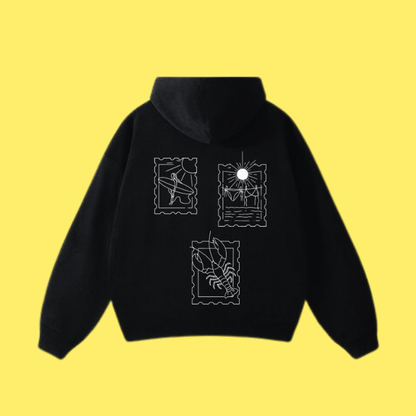 Sweat shirt - Timbres ✉️