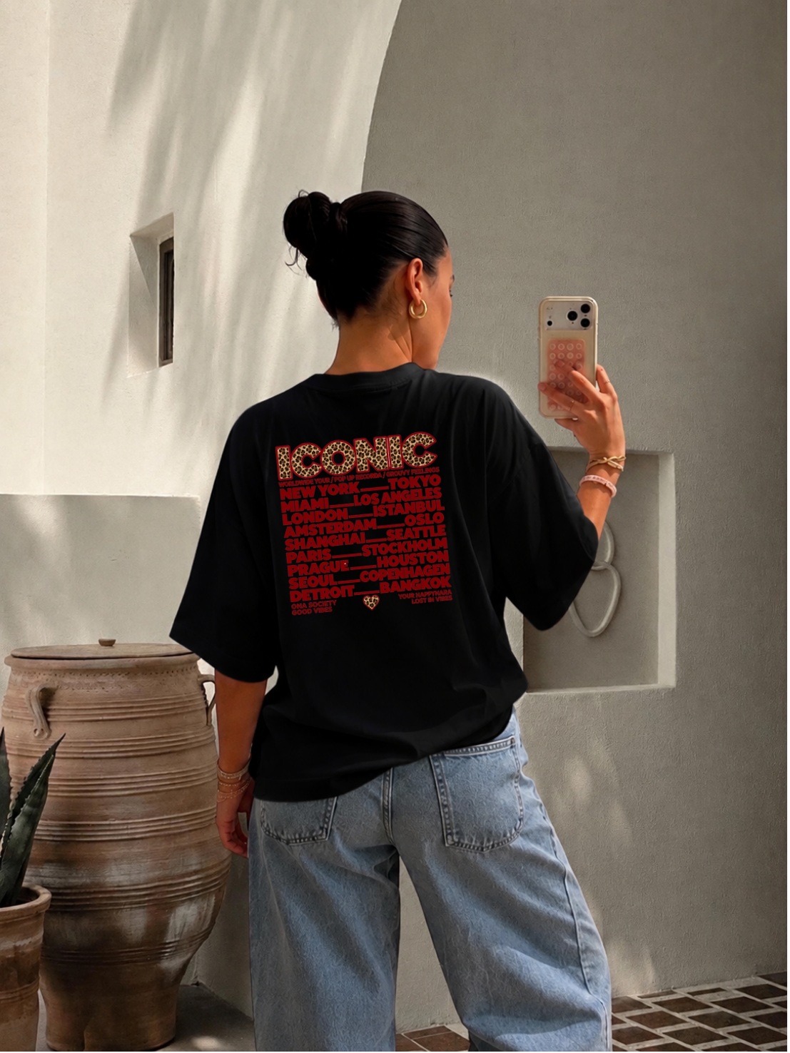 T-shirt - ICON 🐆
