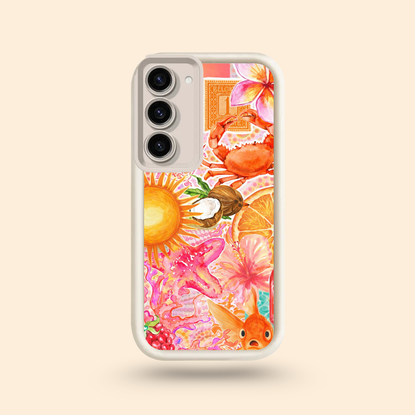 Coque Samsung - Elina 🦀