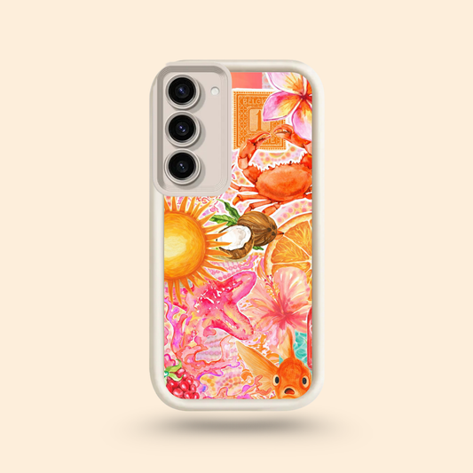 Coque Samsung - Elina 🦀