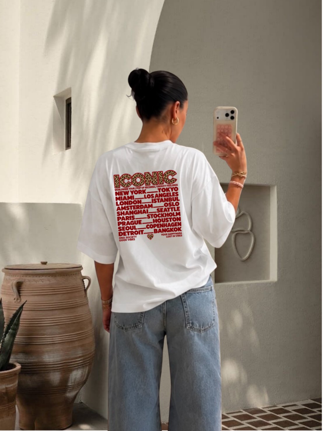 T-shirt - ICON 🐆