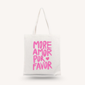 Tote Bag - More Amor 🩷