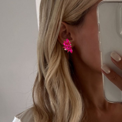 Boucles d’oreilles - Sasha