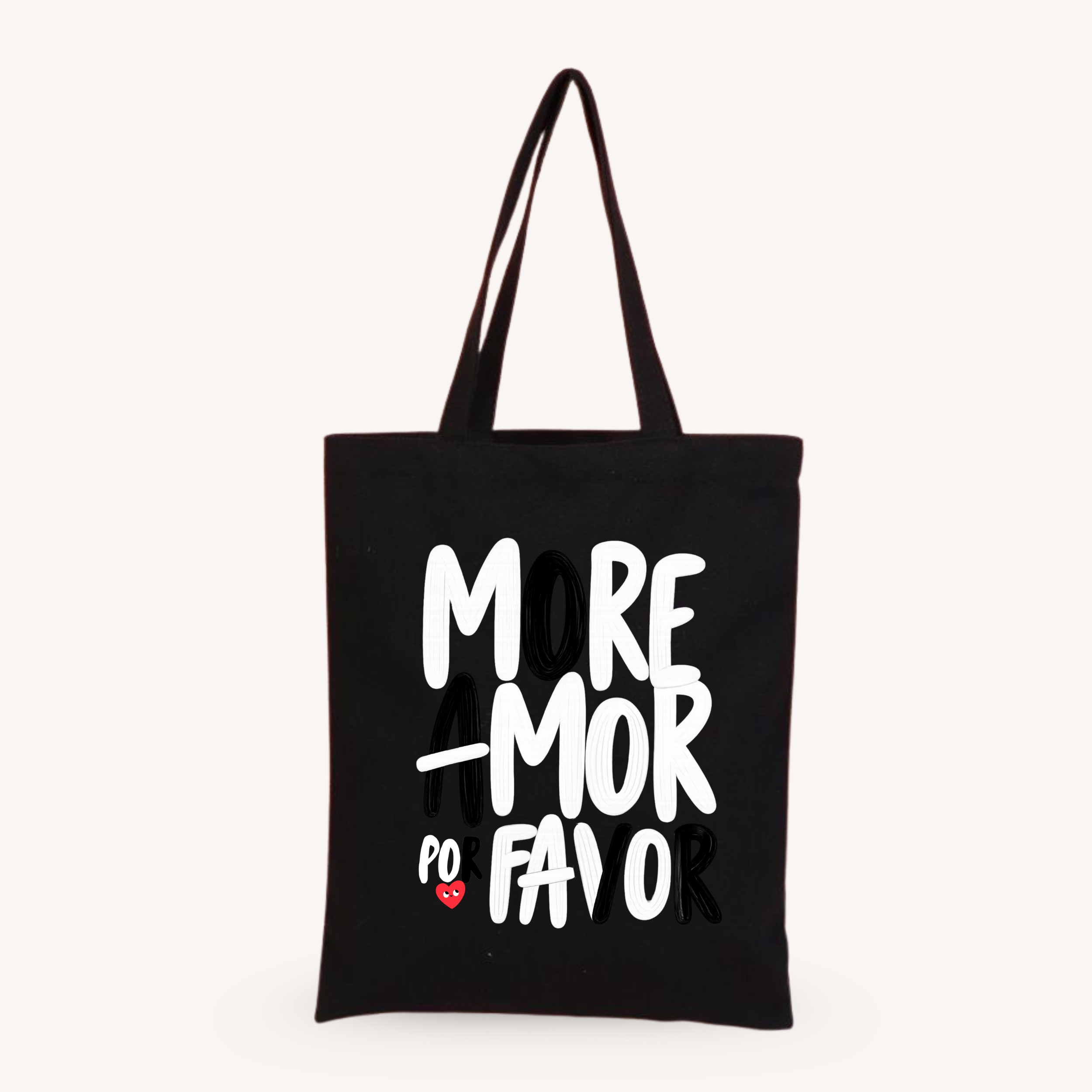 Tote Bag - More Amor 🪩