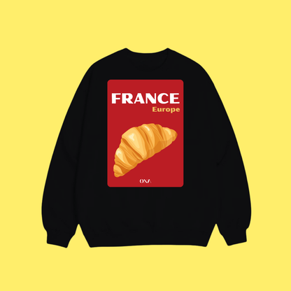 Sweat shirt - France 🥐