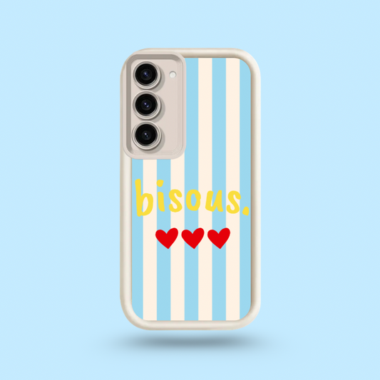 Coque Samsung - Bisous🩵