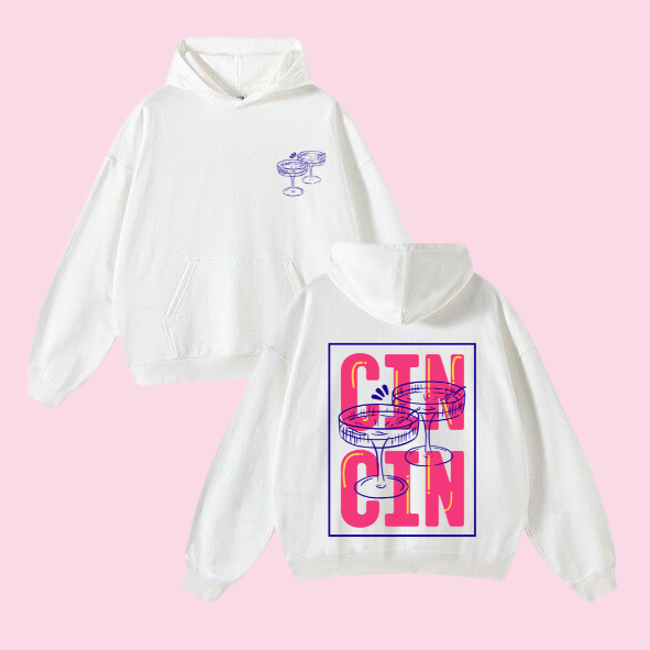 Sweat shirt - CIN CIN 🥂
