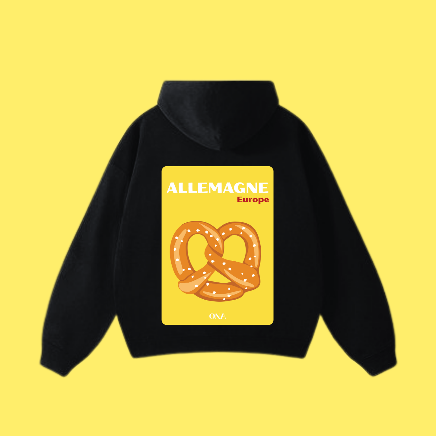 Sweat shirt - Allemagne 🥨