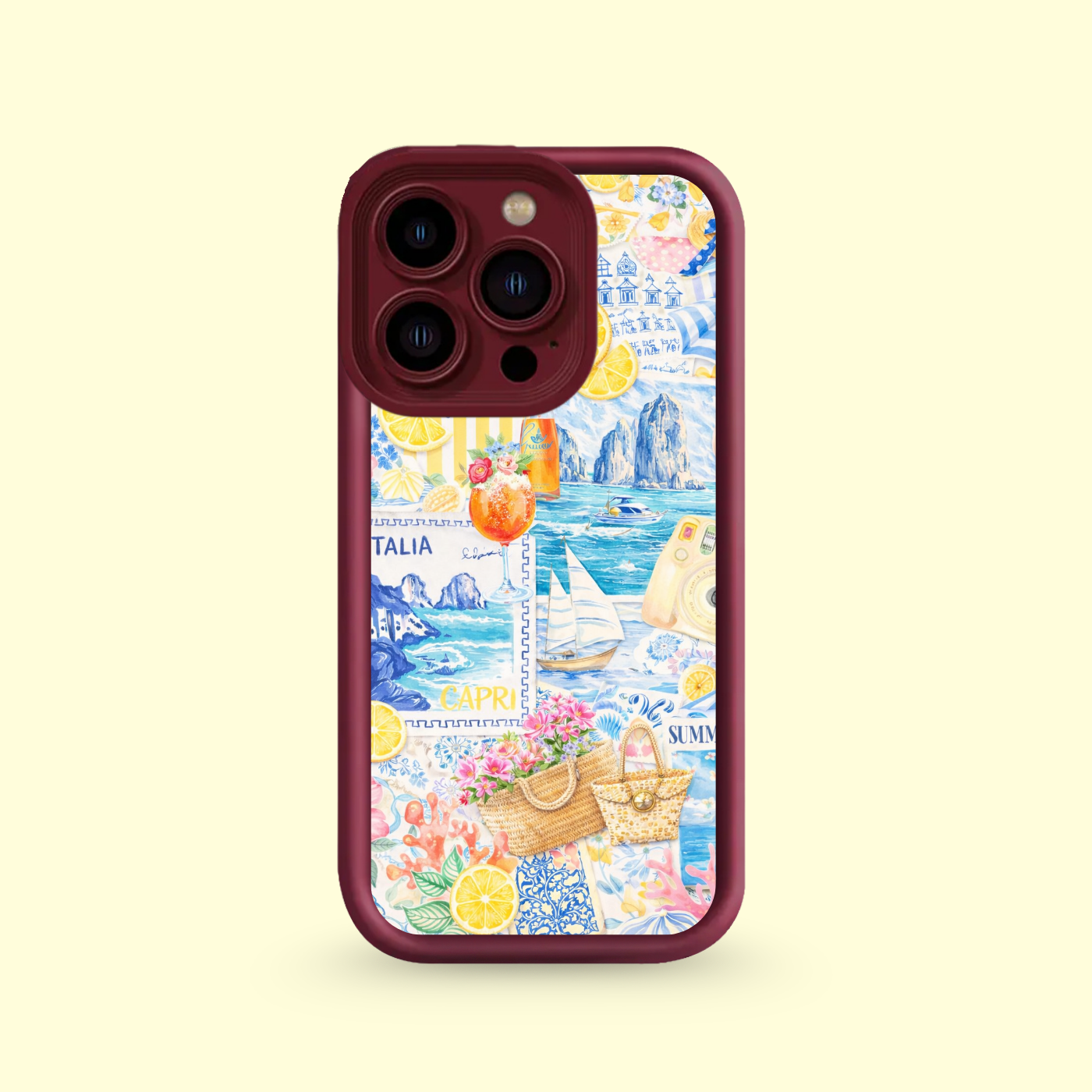 Coque Iphone - Lola 🌼