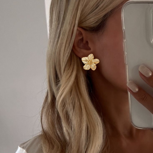 Boucles d’oreilles - Julie