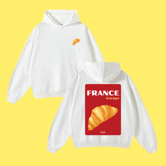 Sweat shirt - France 🥐