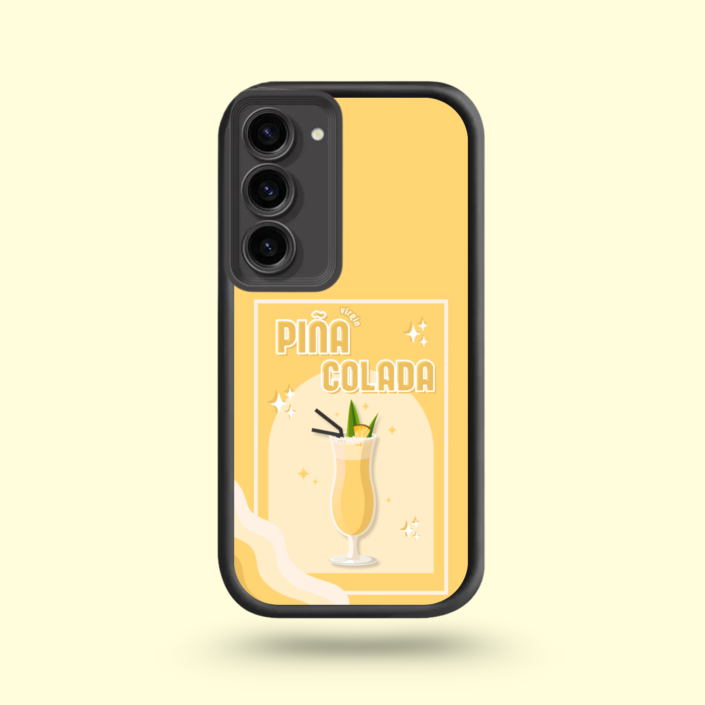 Coque Samsung - Piña Colada 🍍