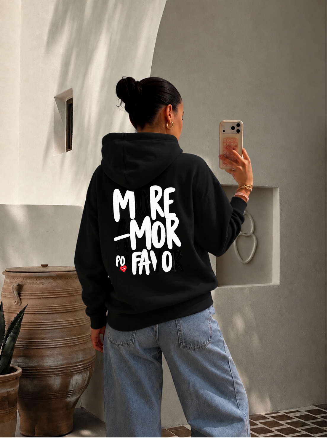 Sweat shirt - More Amor 🪩