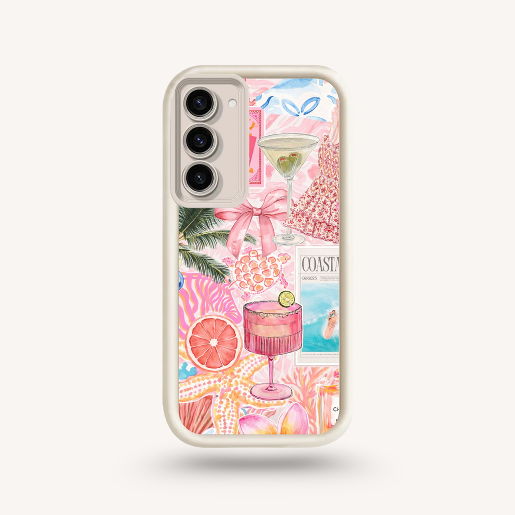 Coque Samsung - Chloé 🎀