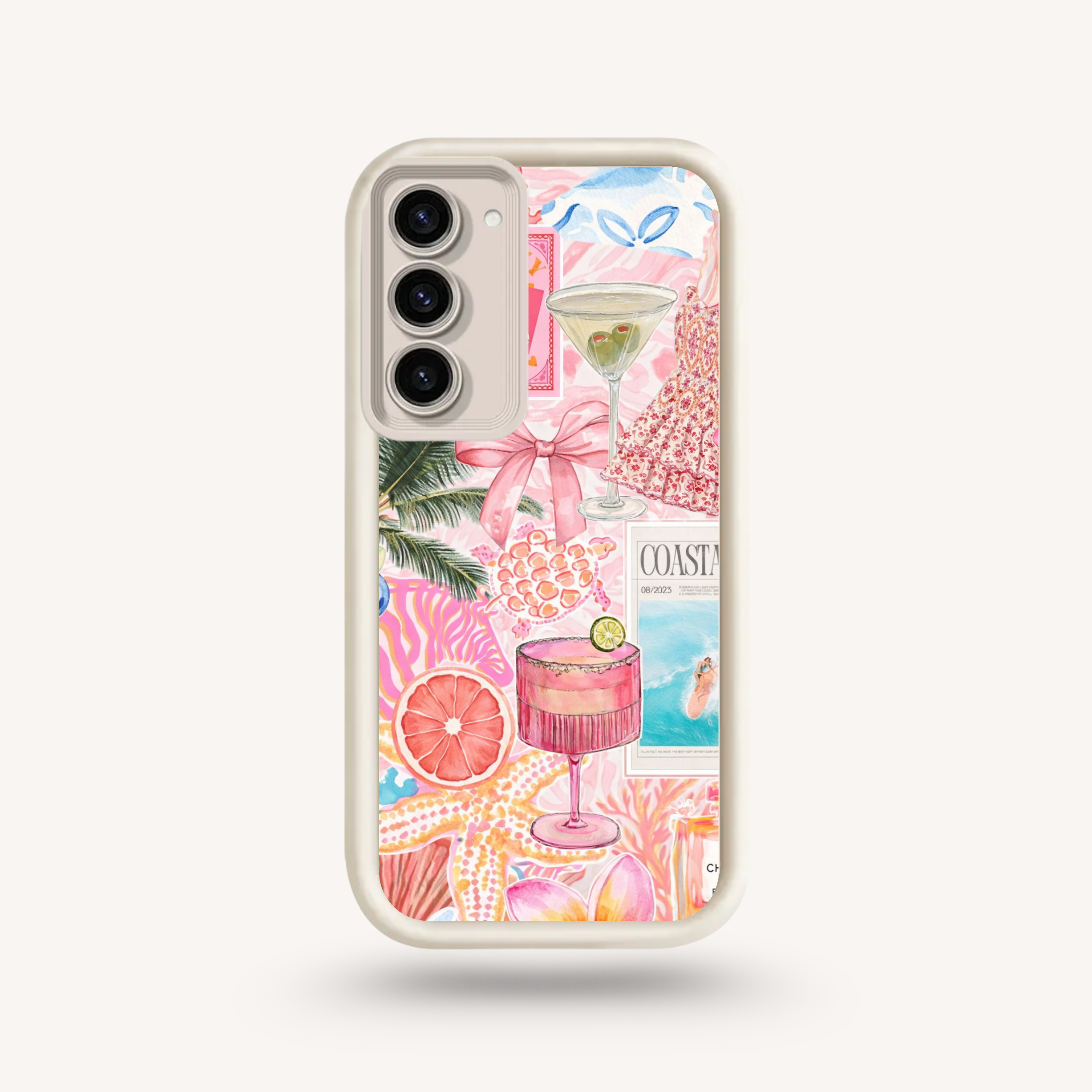 Coque Samsung - Chloé 🎀