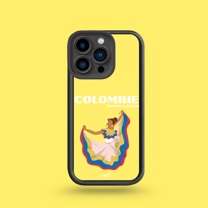 Coque Iphone - Colombie 🇨🇴