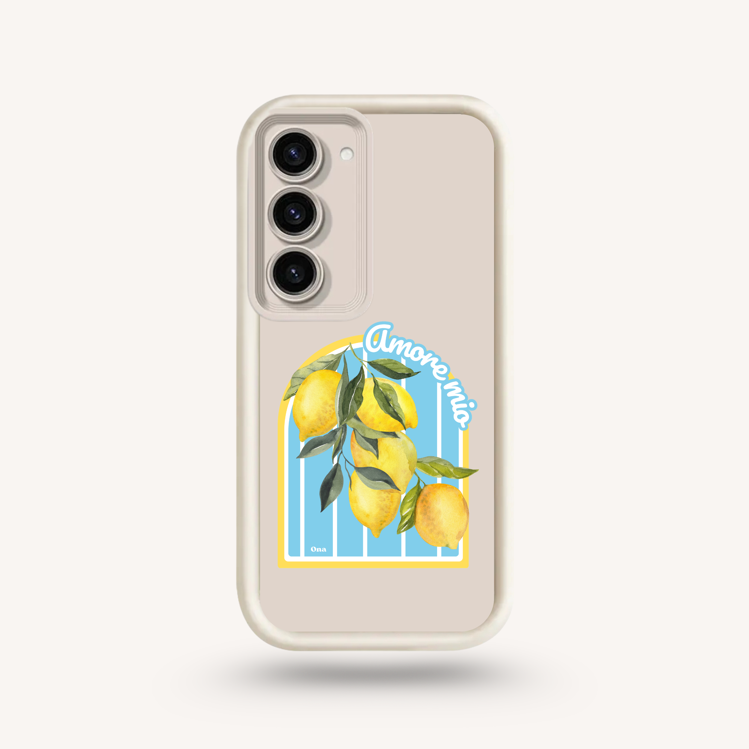 Coque Samsung - Amore Mio 🍋
