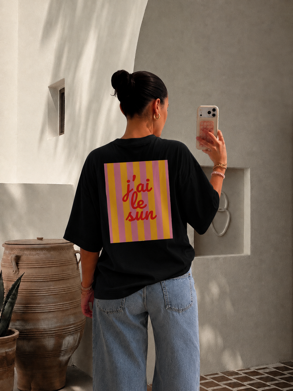 T-shirt - J’ai le Sun ☀️