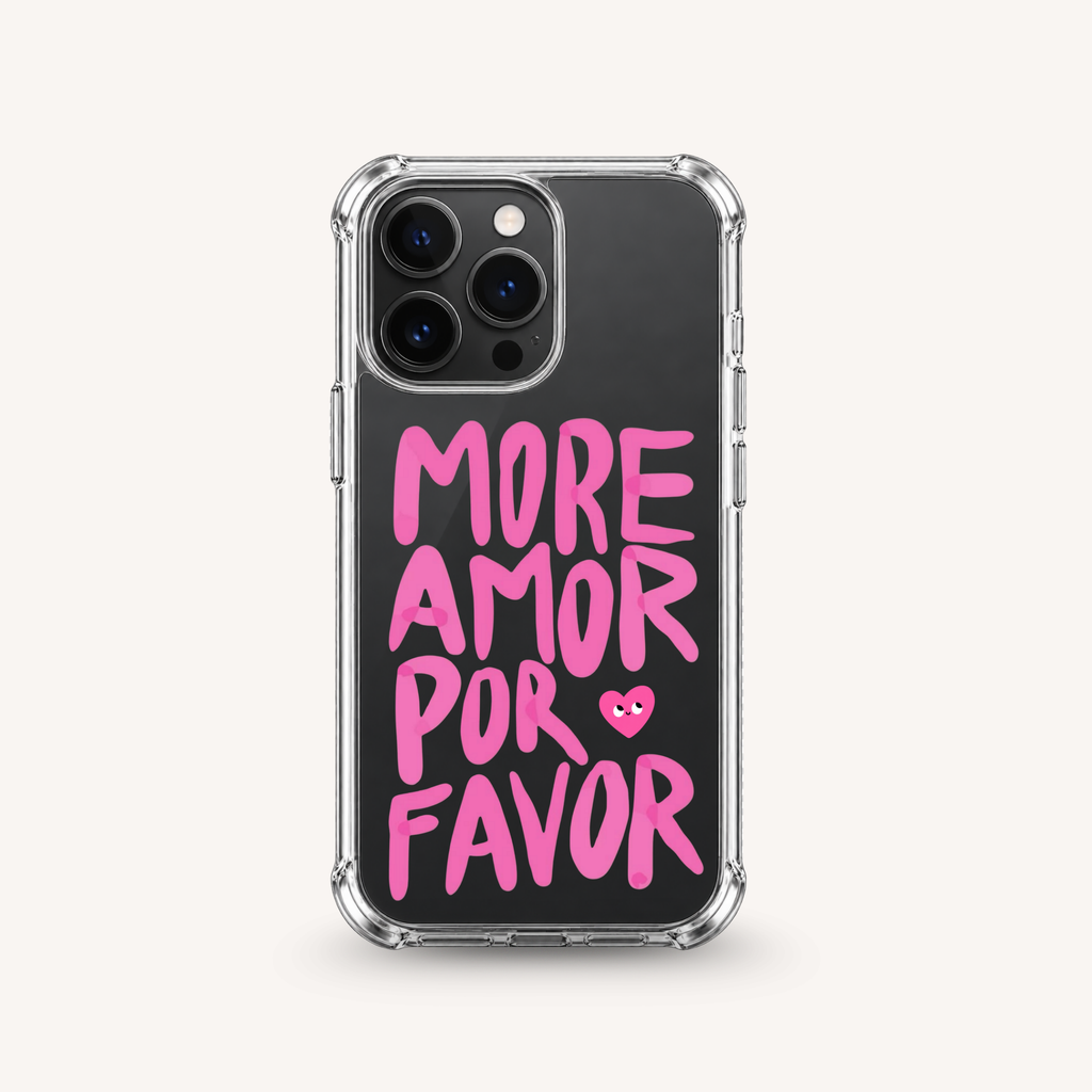 Coque Iphone - More Amor 🩷