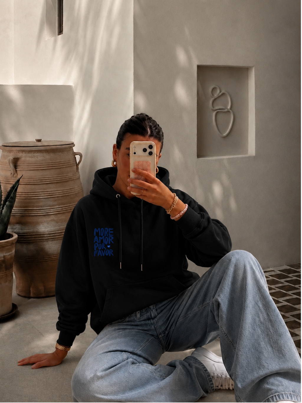 Sweat shirt - More Amor 🧿