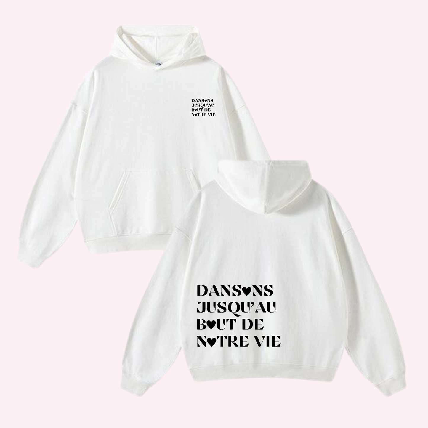 Sweat shirt - Dansons 💃🏼