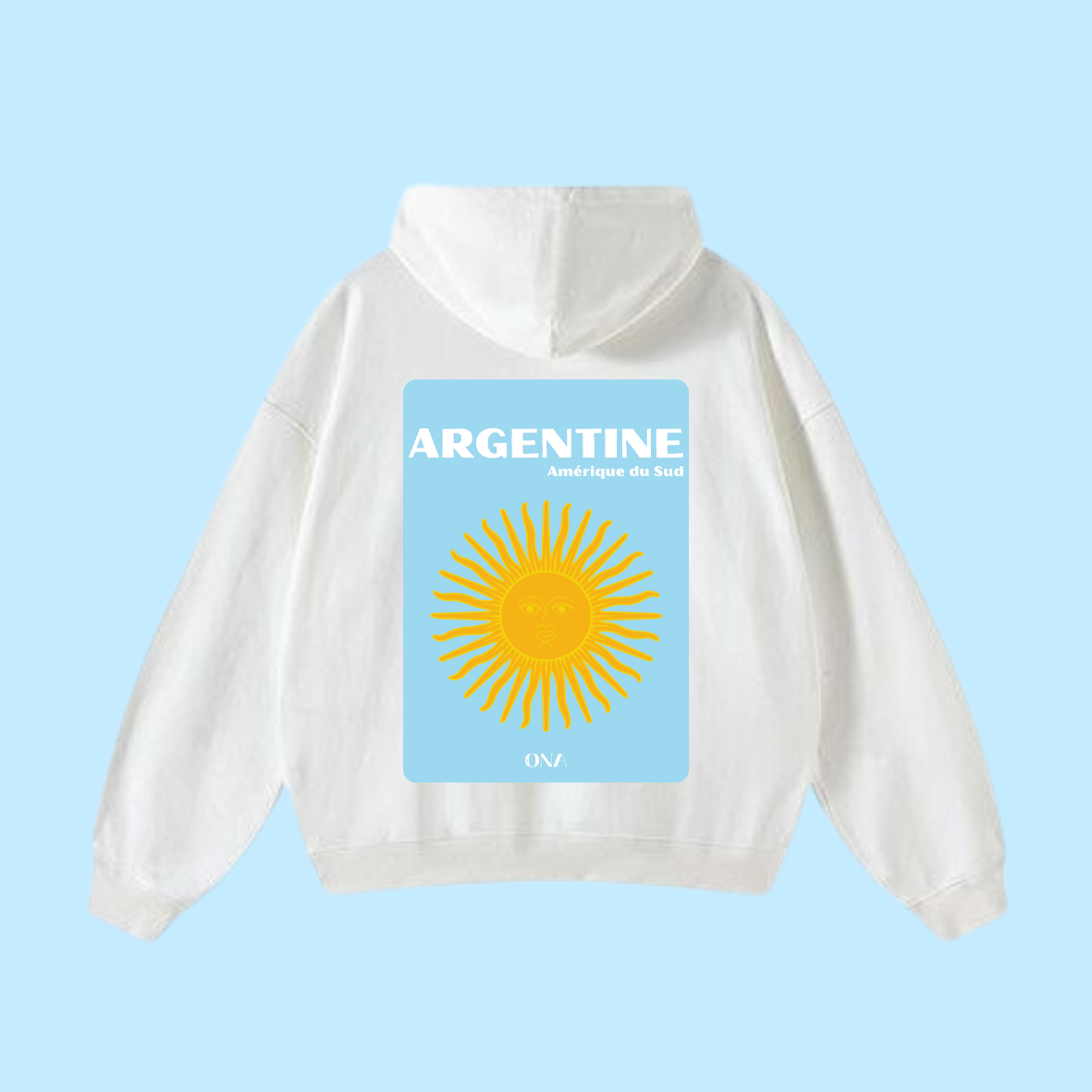 Sweat shirt - Argentine 🇦🇷