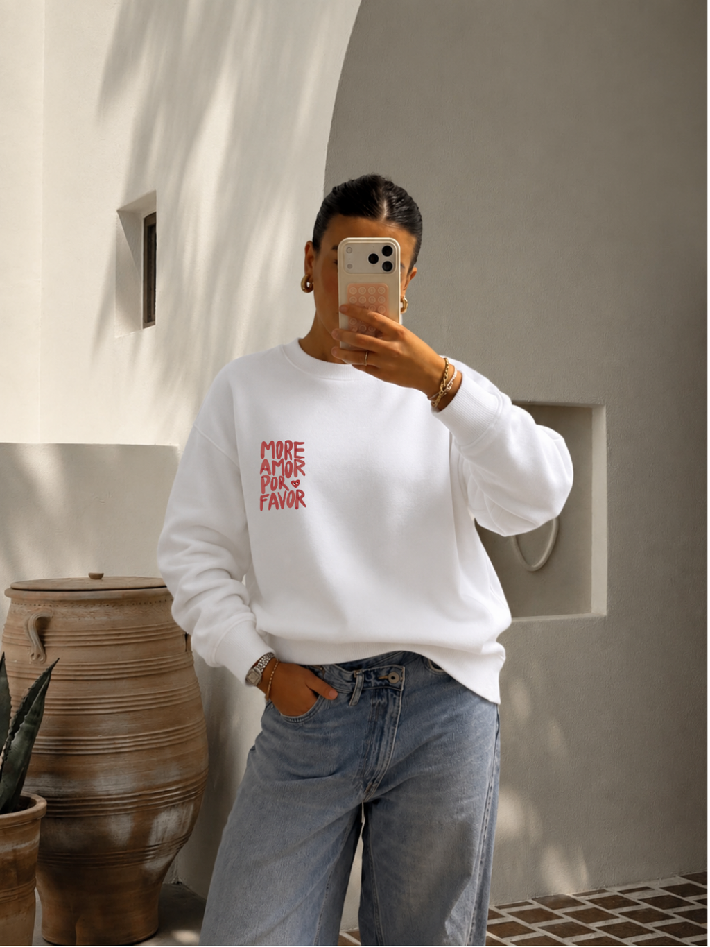 Sweat - More Amor ❤️