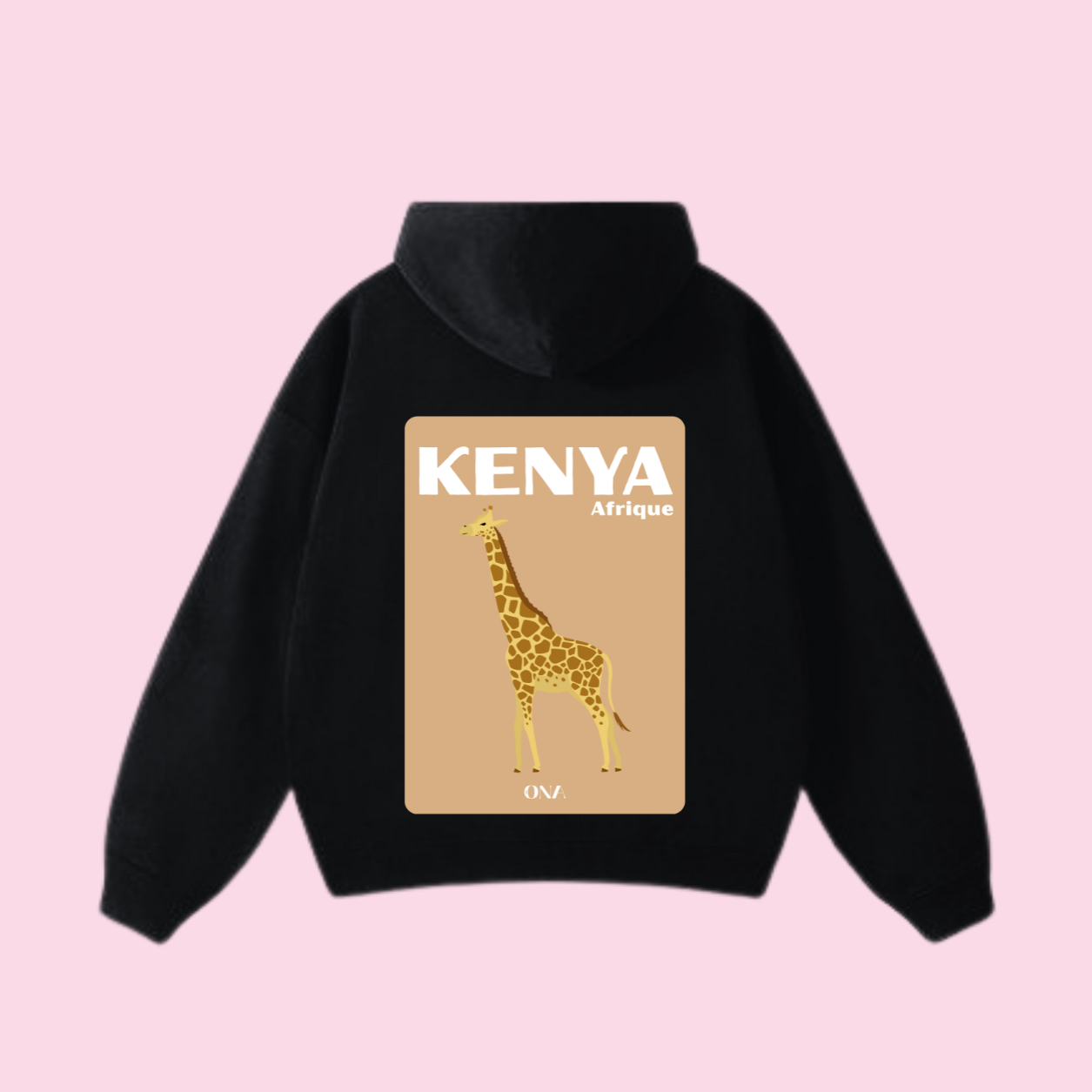 Sweat shirt - Kenya 🦒