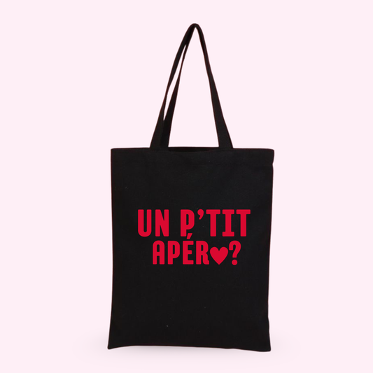 Tote Bag - Ptit Aper❤️