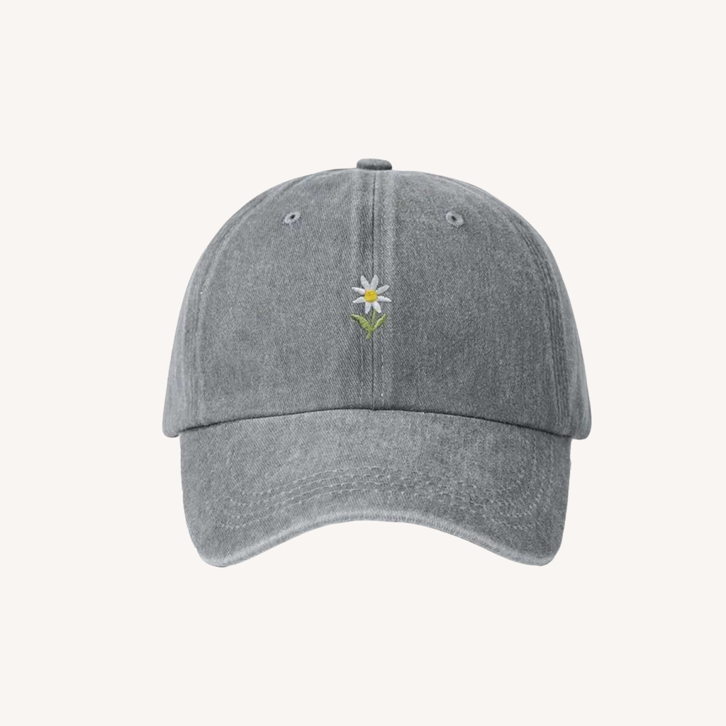 Casquette - 4 coloris 🌼