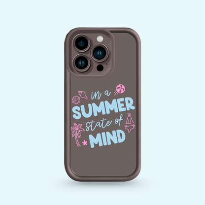 Coque Iphone - Summer Mind 🌞