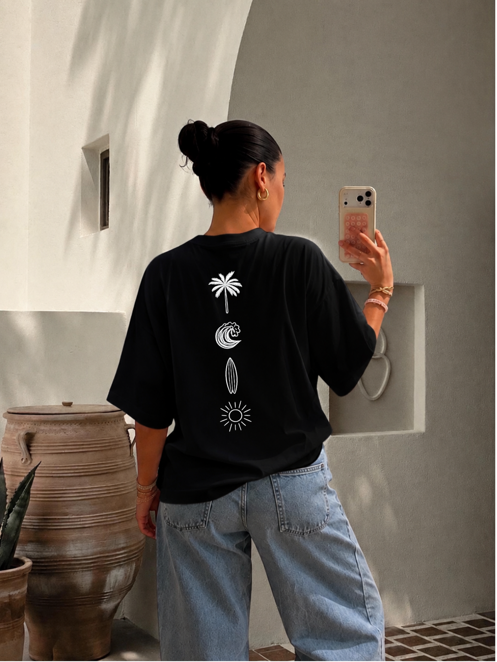 T-shirt - Palmier 🌴