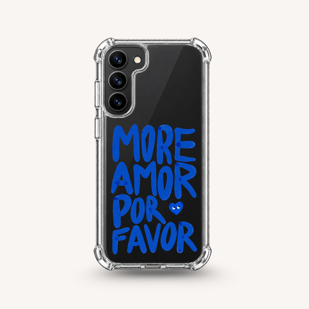 Coque Samsung - More Amor 💙