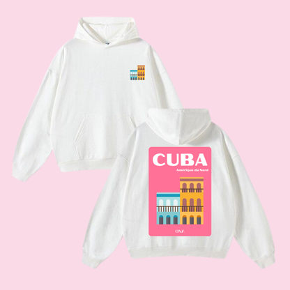 Sweat shirt - Cuba 🇨🇺