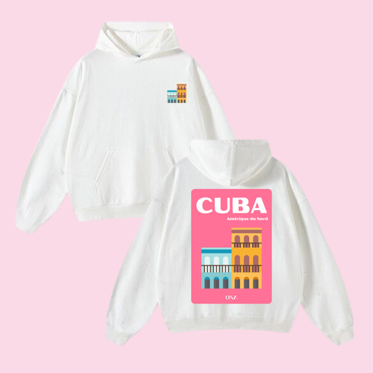 Sweat shirt - Cuba 🇨🇺