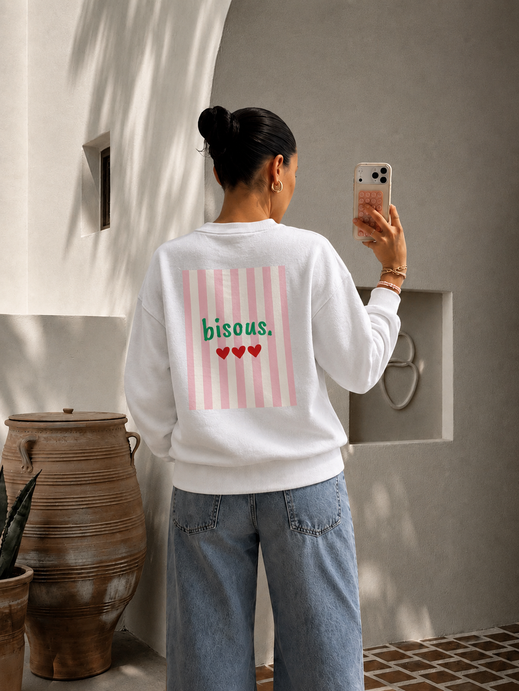 Sweat - Bisous 🩷