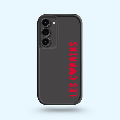 Coque Samsung - Les copains ❤️